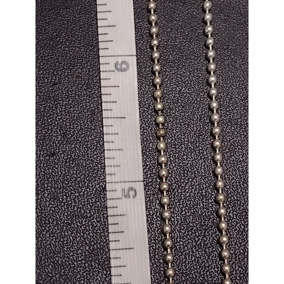 *Sale* Sterling silver green rhinestone turtle pendant necklace - Picture 5 of 11